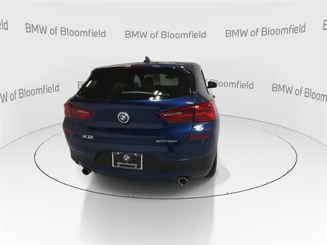 Thumbnail: 2019 BMW X2 - 7
