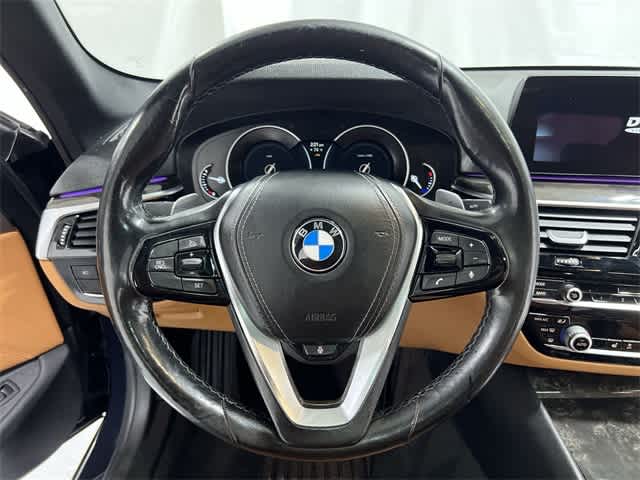Thumbnail: 2018 BMW 5 Series - 27