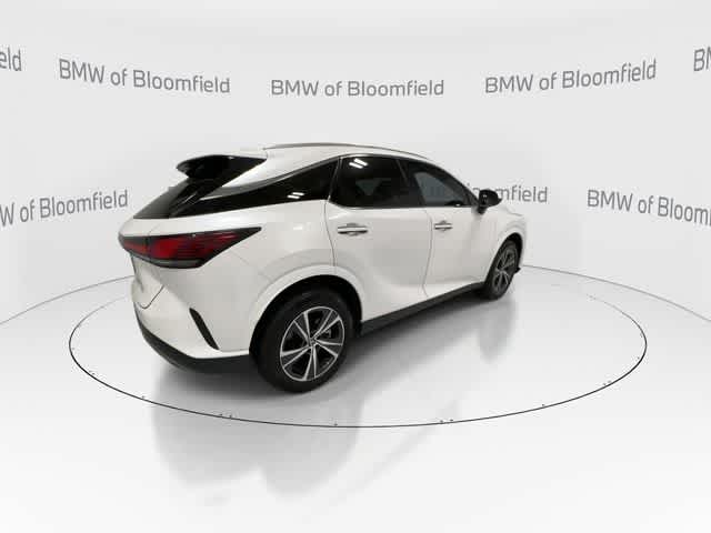 Thumbnail: 2024 Lexus RX - 7