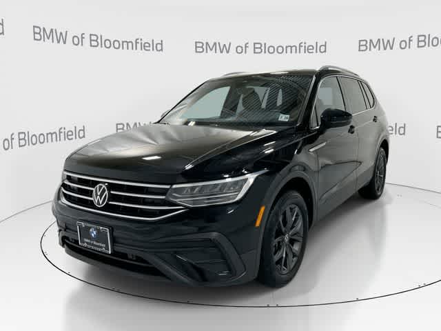Thumbnail: 2023 Volkswagen Tiguan - 1