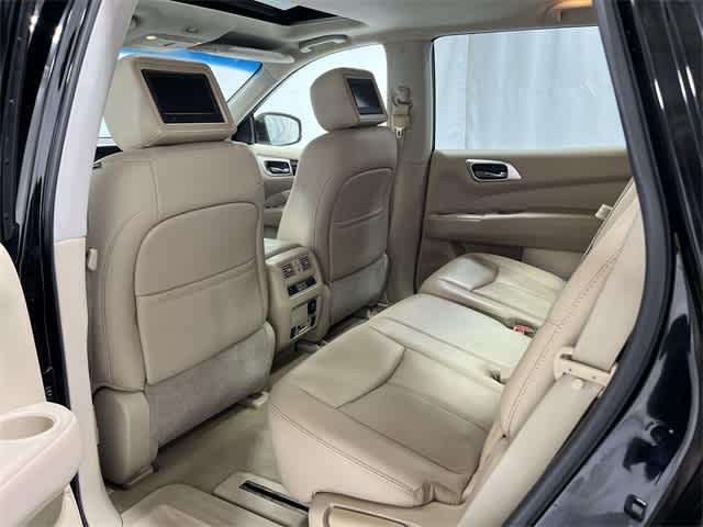 Thumbnail: 2014 Nissan Pathfinder - 24