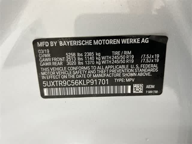 Thumbnail: 2019 BMW X3 - 34