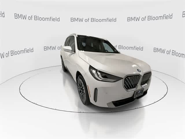 Thumbnail: 2025 BMW X3 - 2