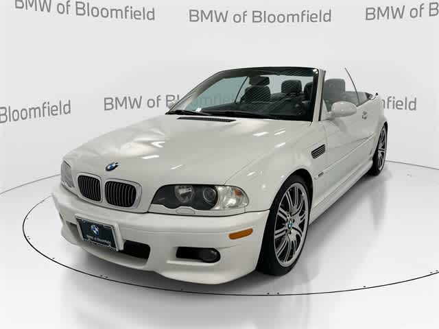Thumbnail: 2005 BMW M3 - 1