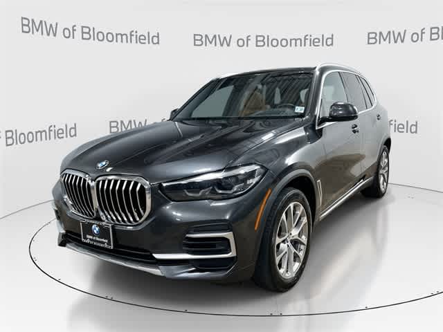 Thumbnail: 2022 BMW X5 - 1