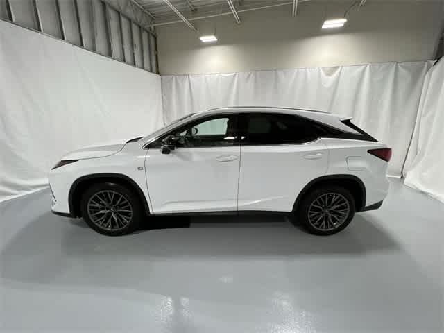 Thumbnail: 2022 Lexus RX - 11