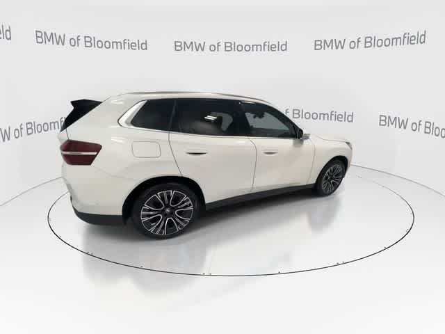 Thumbnail: 2026 BMW X3 - 8