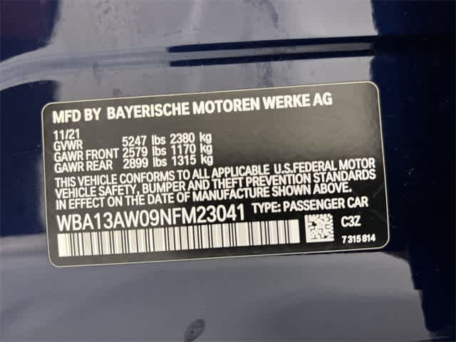 Thumbnail: 2022 BMW 4 Series - 34