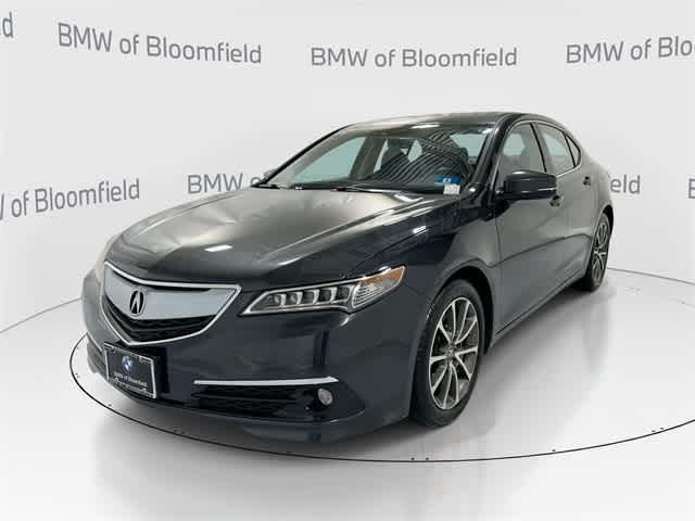 2016 Acura TLX Advance -
                  Bloomfield, NJ