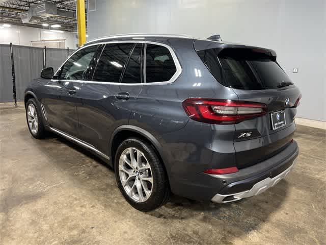 2022 BMW X5 xDrive40i 12