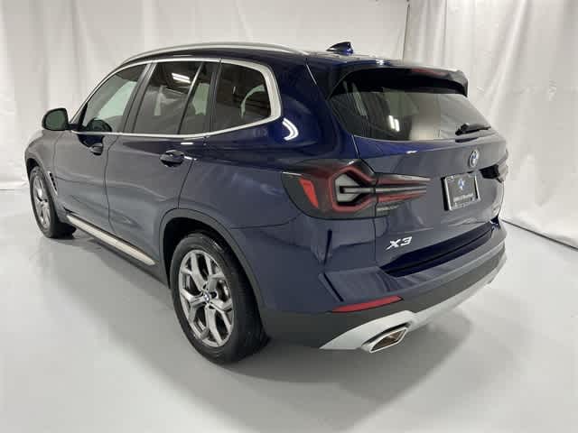 Thumbnail: 2024 BMW X3 - 12