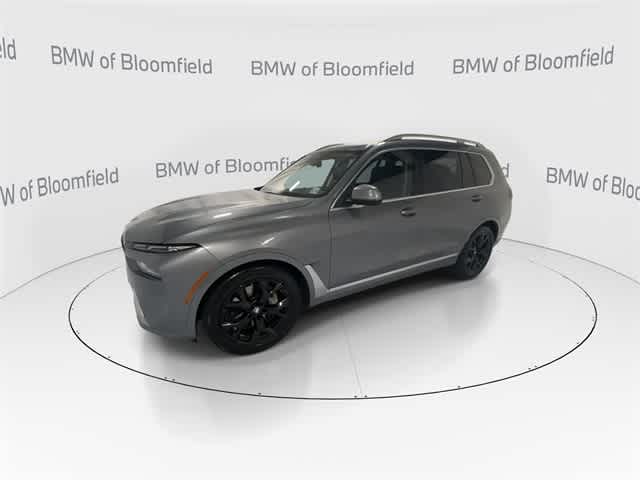 Thumbnail: 2024 BMW X7 - 4