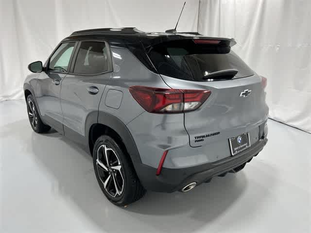 Thumbnail: 2021 Chevrolet TrailBlazer - 12