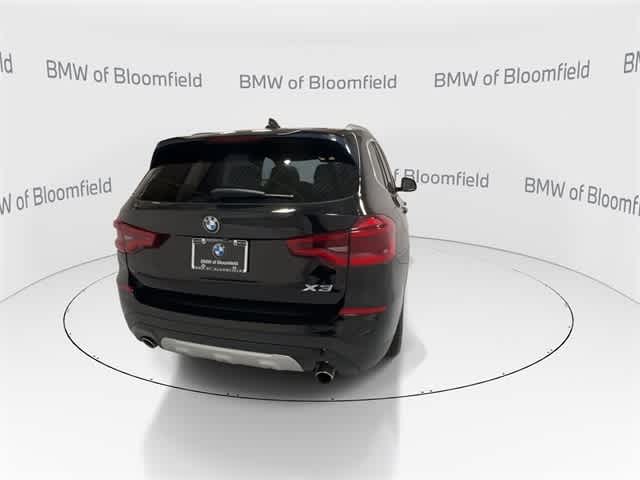 Thumbnail: 2020 BMW X3 - 7