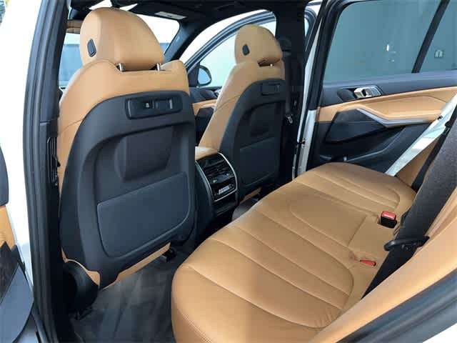 2022 BMW X5 xDrive40i 25
