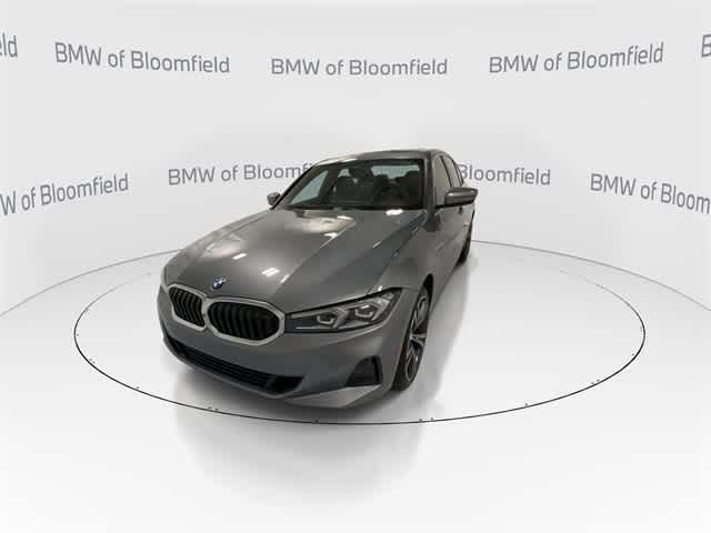 Thumbnail: 2024 BMW 3 Series - 4