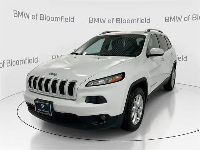 2017 Jeep Cherokee Latitude -
                  Bloomfield, NJ