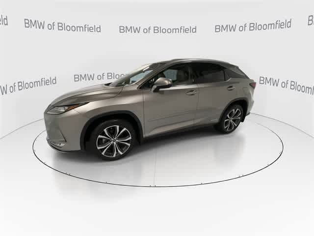 Thumbnail: 2022 Lexus RX - 4