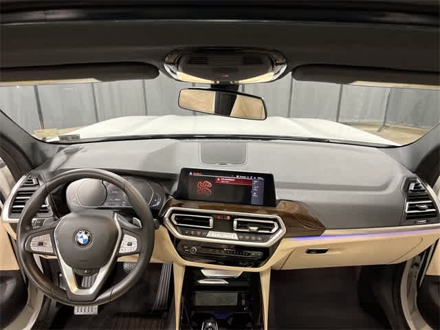 Thumbnail: 2022 BMW X3 - 21