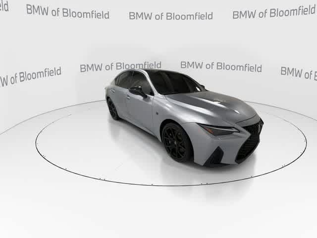 Thumbnail: 2025 Lexus IS - 2