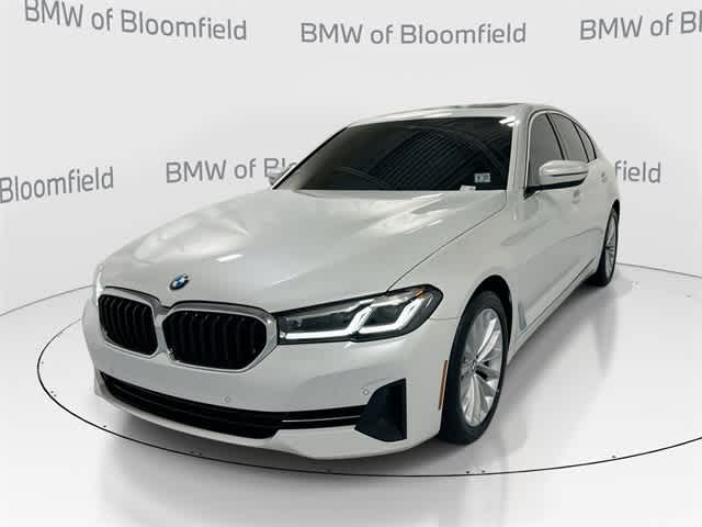 Thumbnail: 2023 BMW 5 Series - 1