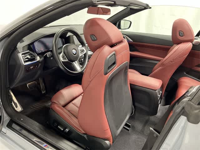 Thumbnail: 2023 BMW 4 Series - 24
