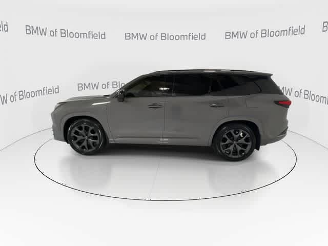 Thumbnail: 2025 Lexus TX - 5