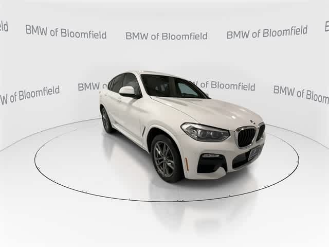 Thumbnail: 2019 BMW X4 - 2