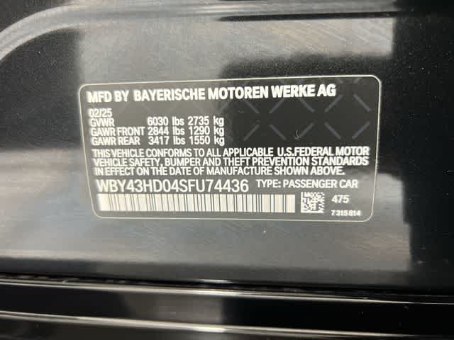 Thumbnail: 2025 BMW i4 - 34