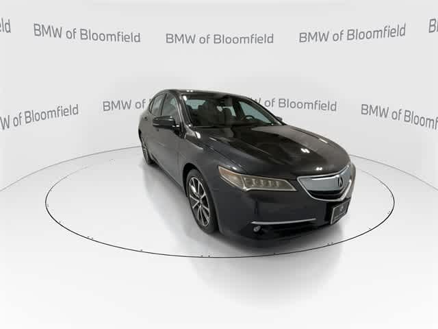 Thumbnail: 2016 Acura TLX - 2