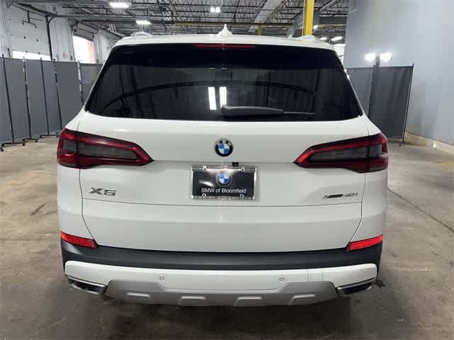 2020 BMW X5 xDrive40i 13
