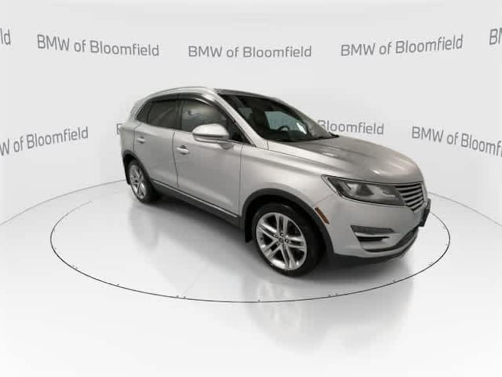 Used 2016 Lincoln MKC Reserve SUV