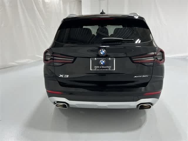 Thumbnail: 2023 BMW X3 - 13