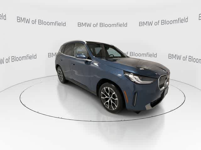 Thumbnail: 2025 BMW X3 - 2