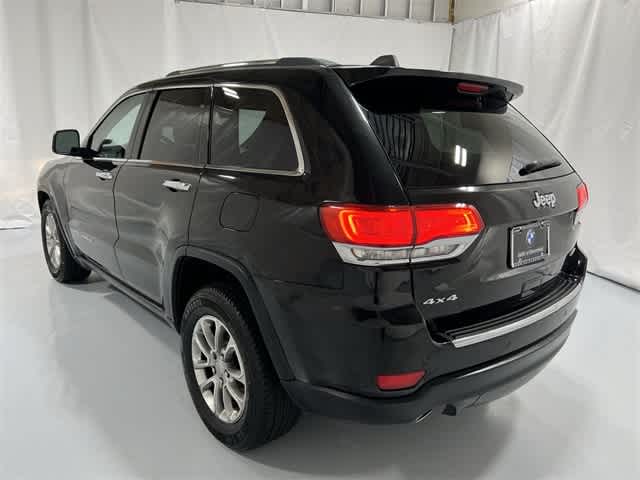 Thumbnail: 2014 Jeep Grand Cherokee - 12