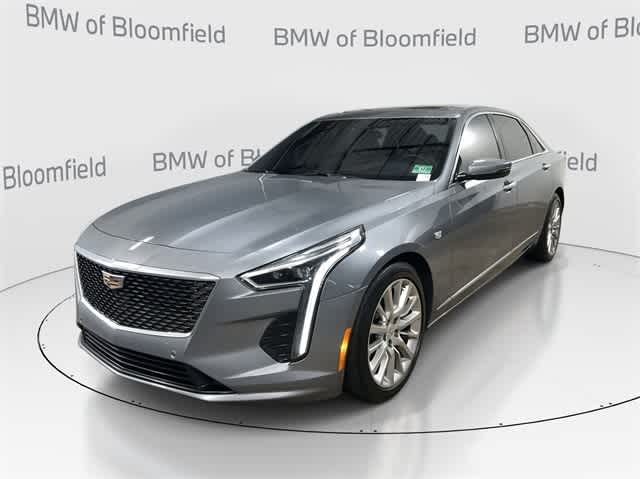 2019 Cadillac CT6 Luxury -
                  Bloomfield, NJ