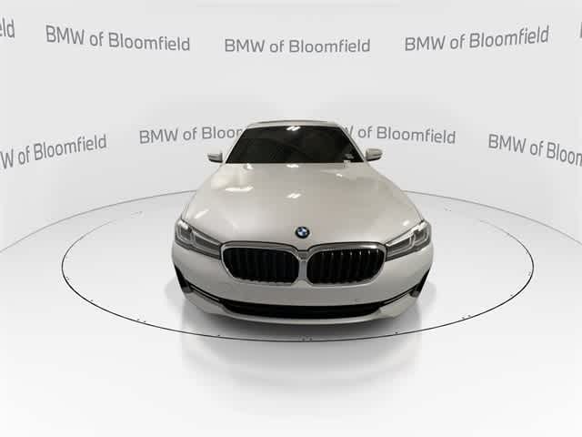 Thumbnail: 2023 BMW 5 Series - 3
