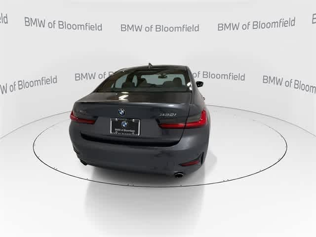 Thumbnail: 2021 BMW 3 Series - 7