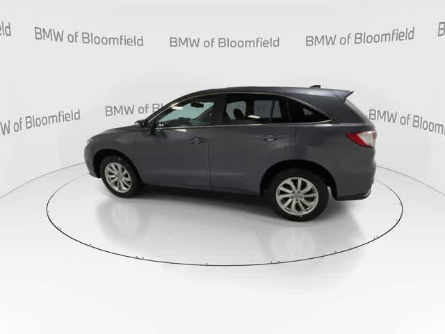 Thumbnail: 2017 Acura RDX - 5