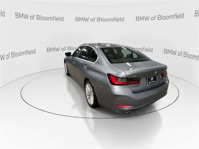 2024 BMW 3 Series 330i xDrive 6