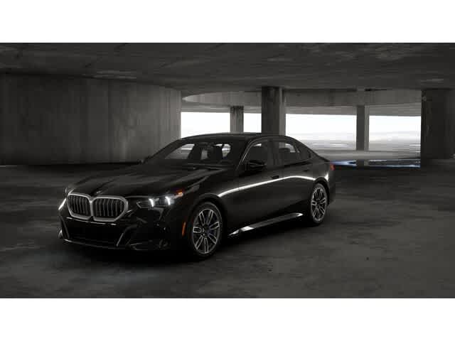 Thumbnail: 2026 BMW 5 Series - 1