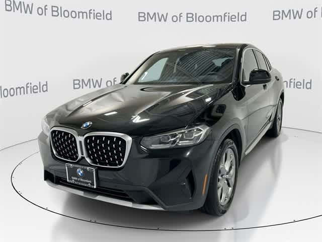 Thumbnail: 2025 BMW X4 - 1