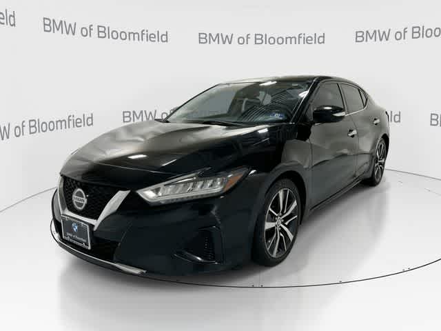 2019 Nissan Maxima 3.5 SV -
                  Bloomfield, NJ
