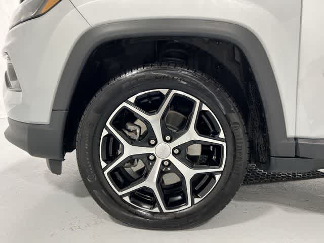 Thumbnail: 2024 Jeep Compass - 19