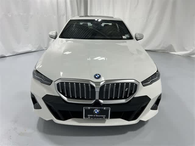 Thumbnail: 2025 BMW i5 - 16