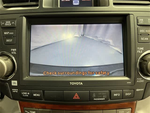 Thumbnail: 2008 Toyota Highlander - 29