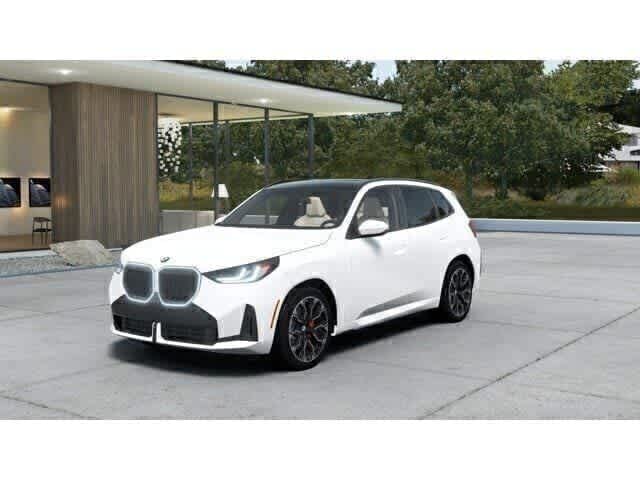 Thumbnail: 2026 BMW X3 - 1