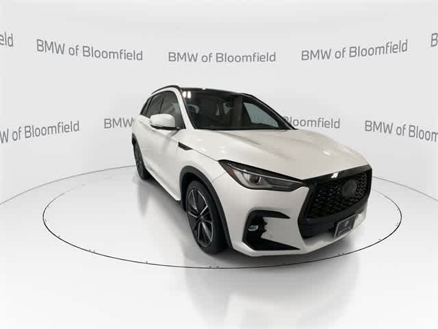 Thumbnail: 2024 INFINITI QX50 - 2
