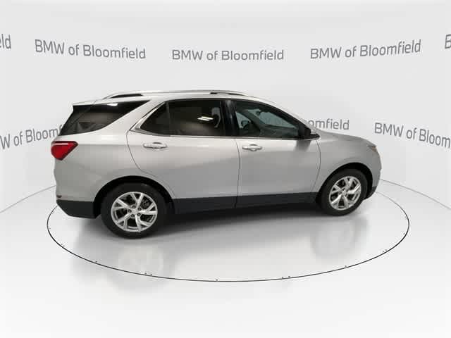 Thumbnail: 2018 Chevrolet Equinox - 9