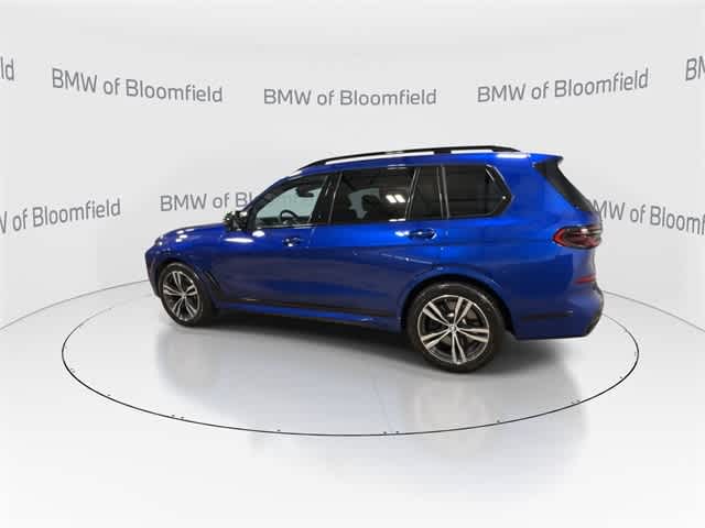Thumbnail: 2025 BMW X7 - 5